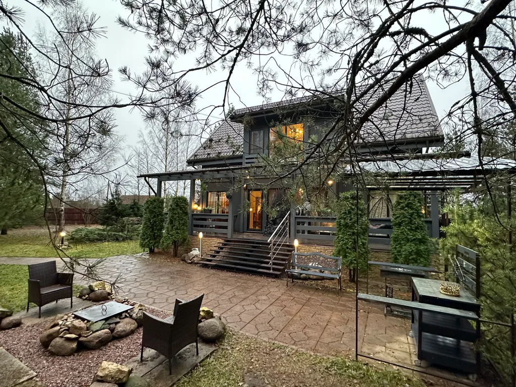 Дом с драконами