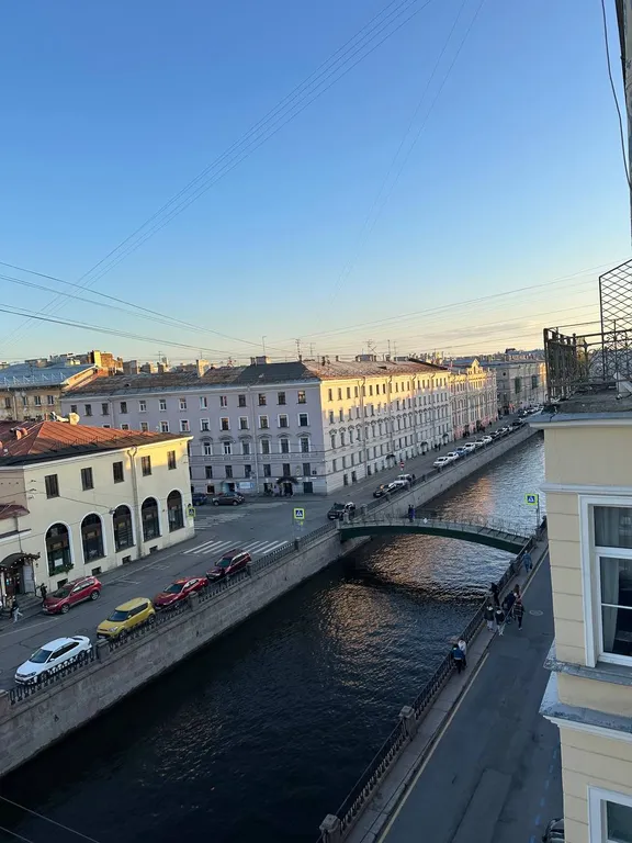 Квартира 2-комнатная Квартира — Санкт-Петербург