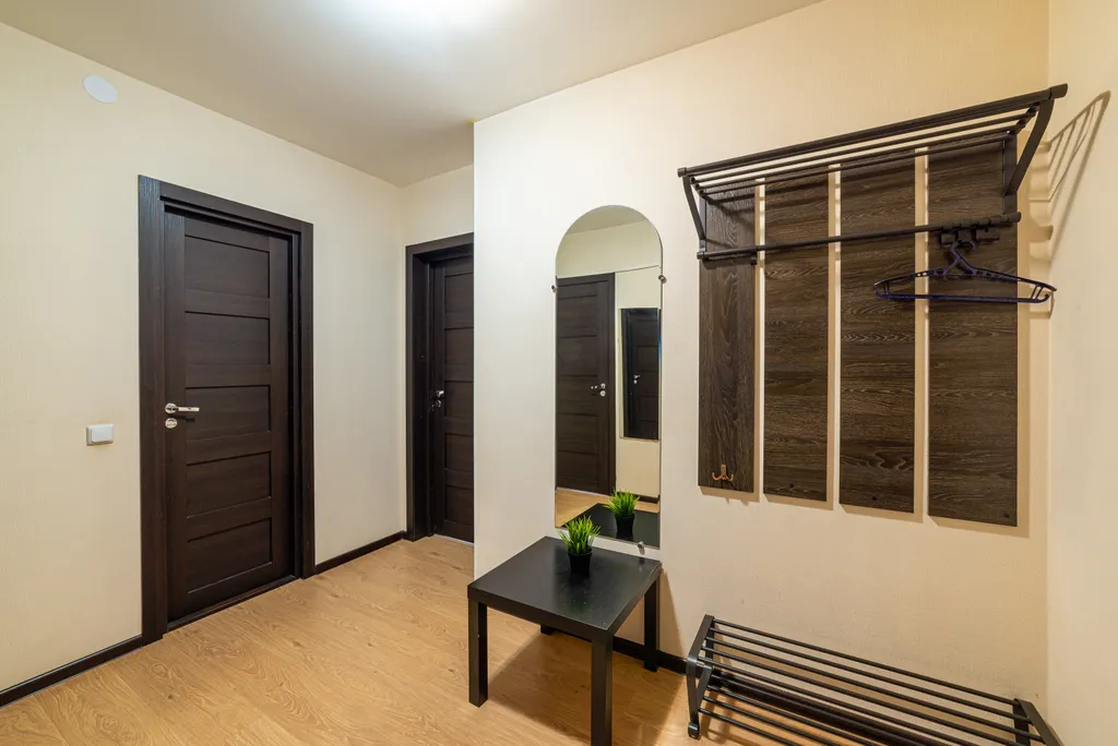 Квартира Большая квартира в новом доме возле вокзала — Санкт-Петербург