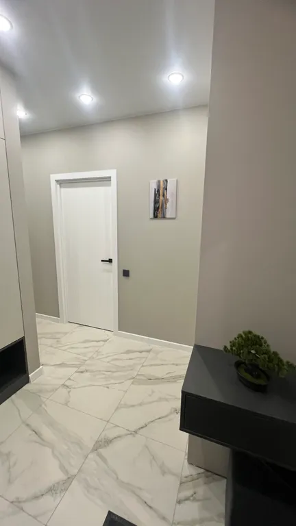 Новая уютная двухкомнатная квартира рядом с метро