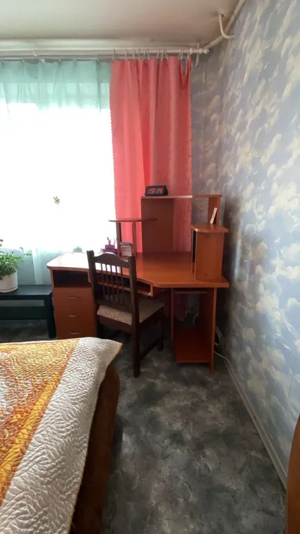 1-комнатная квартира по недорогой цене в центре города