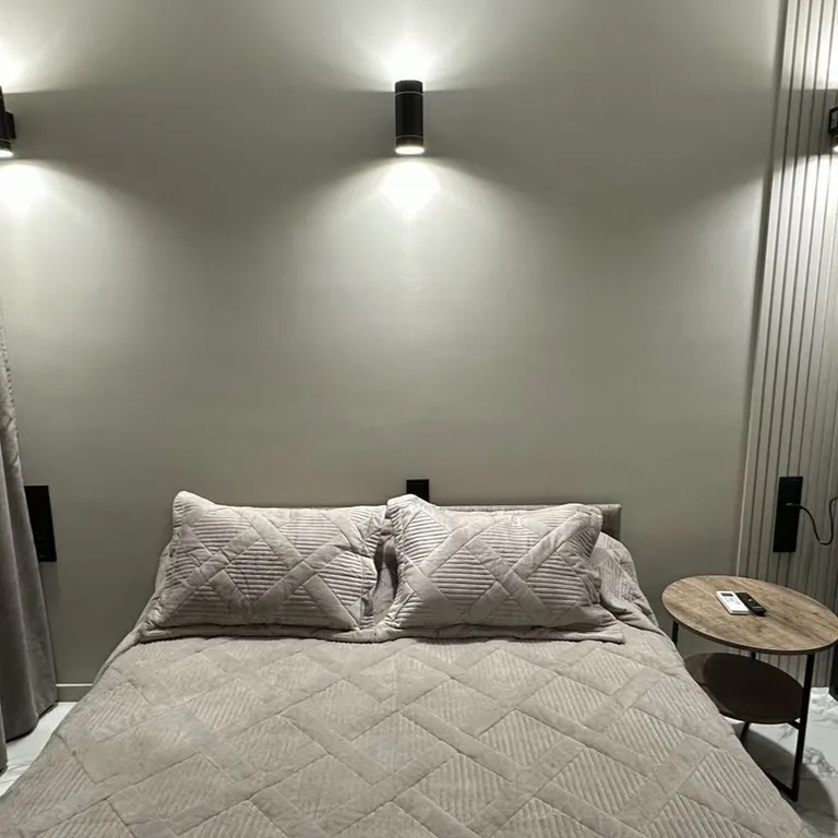 Уютная квартира в Dom Smile