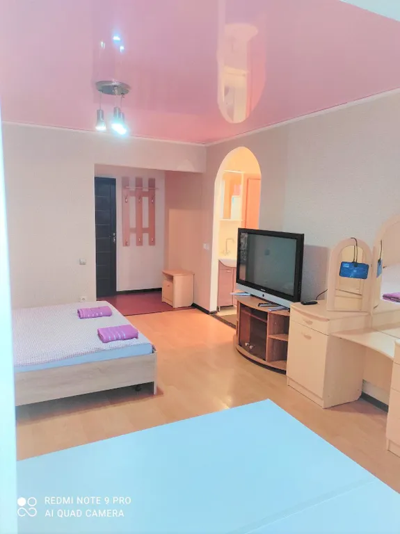 Семейный апартамент