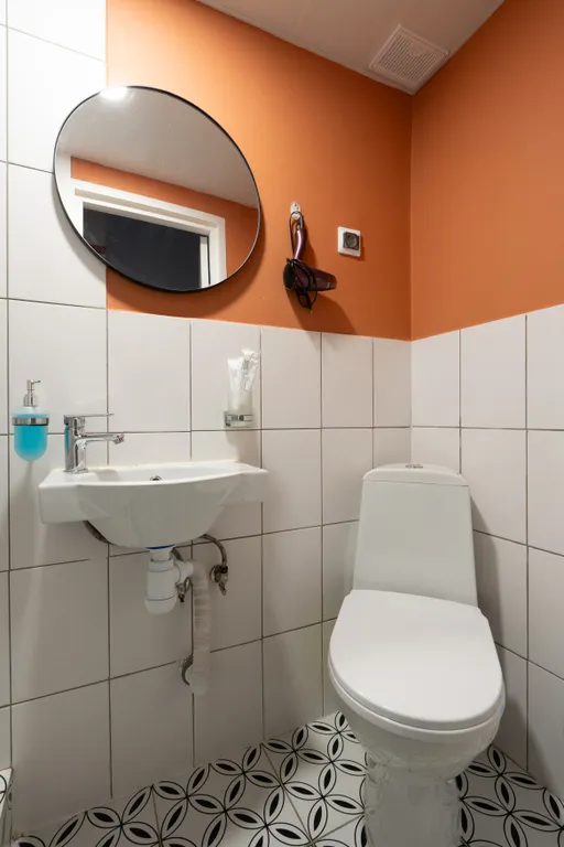 Квартира Апартаменты Нокс — Санкт-Петербург