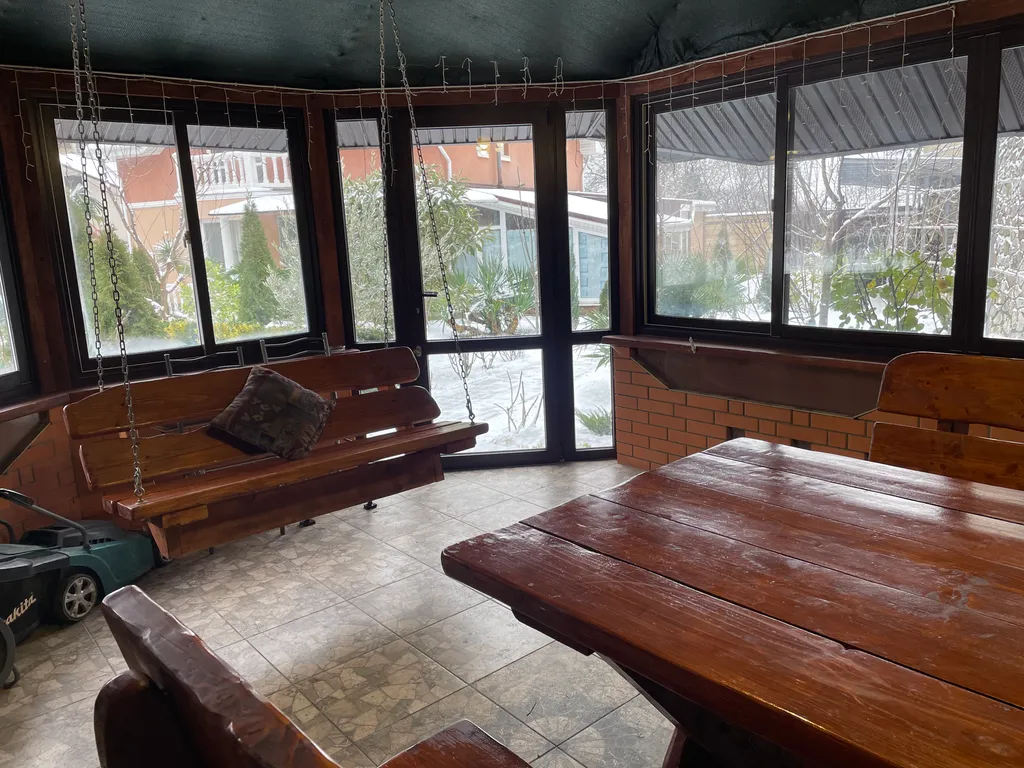 SPA-дом в Ялте. Бассейн круглый год, сауна, 10 соток рая+треккинг.