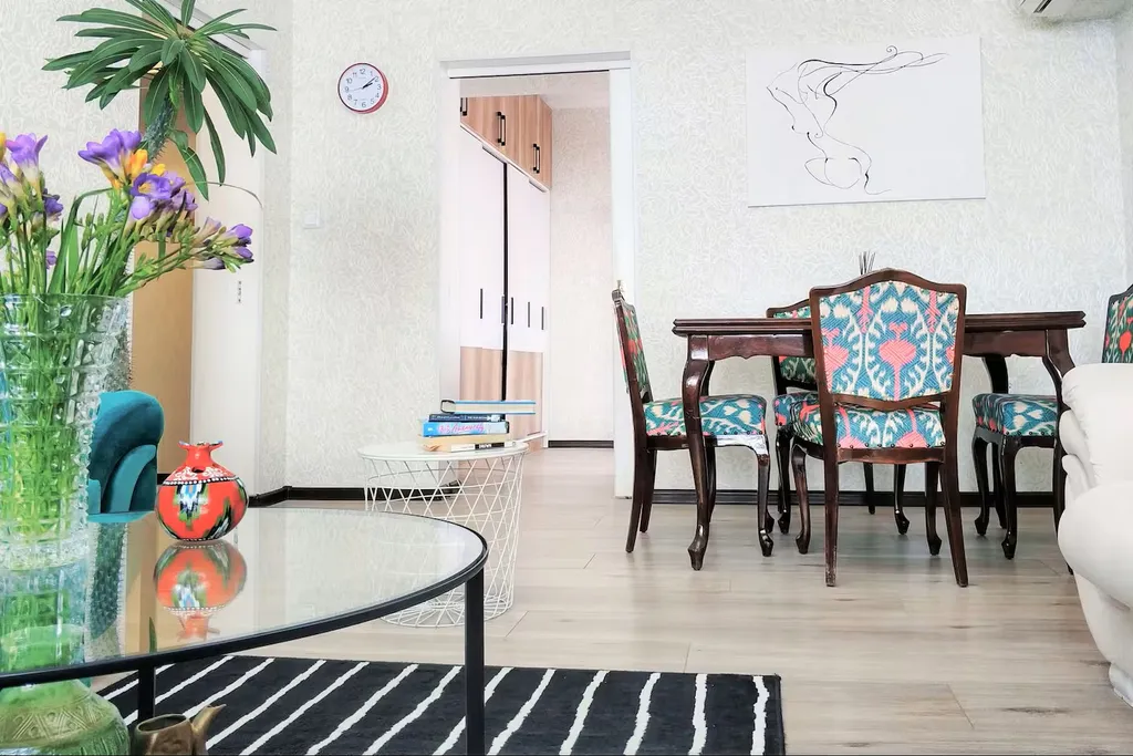 3-комнатная Квартира