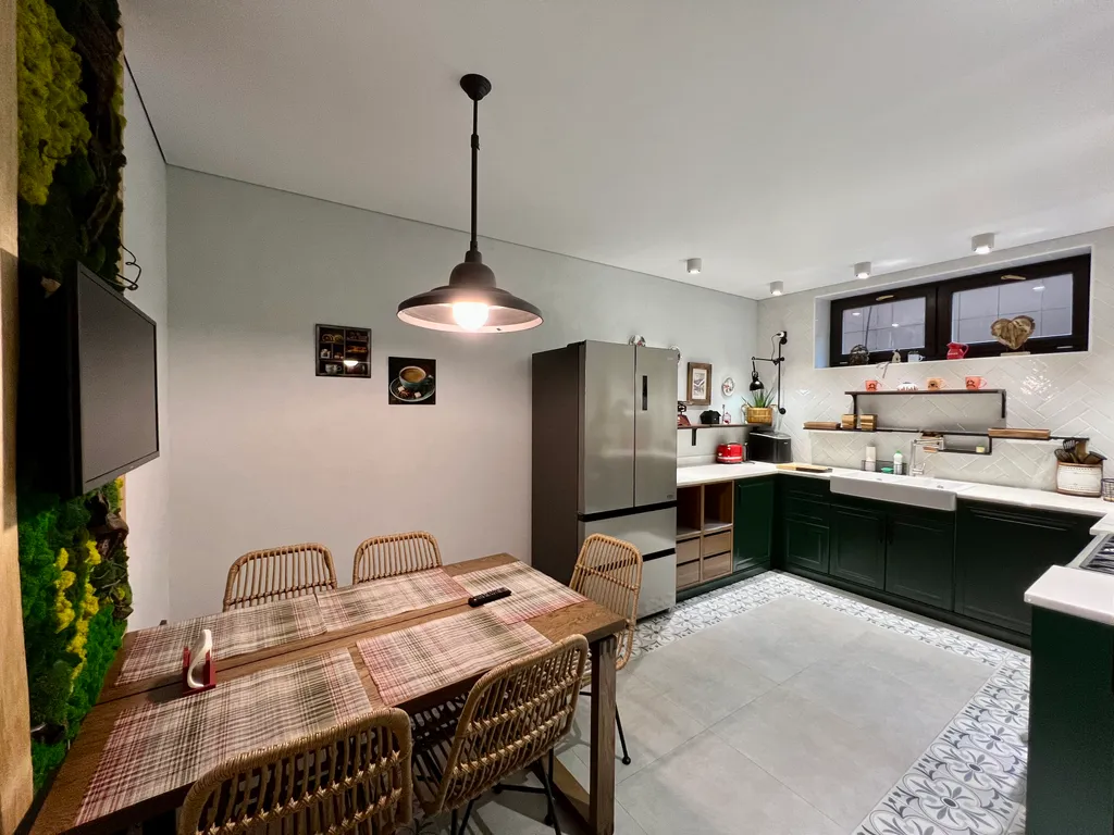 Коттедж Шале в горах — Красная Поляна