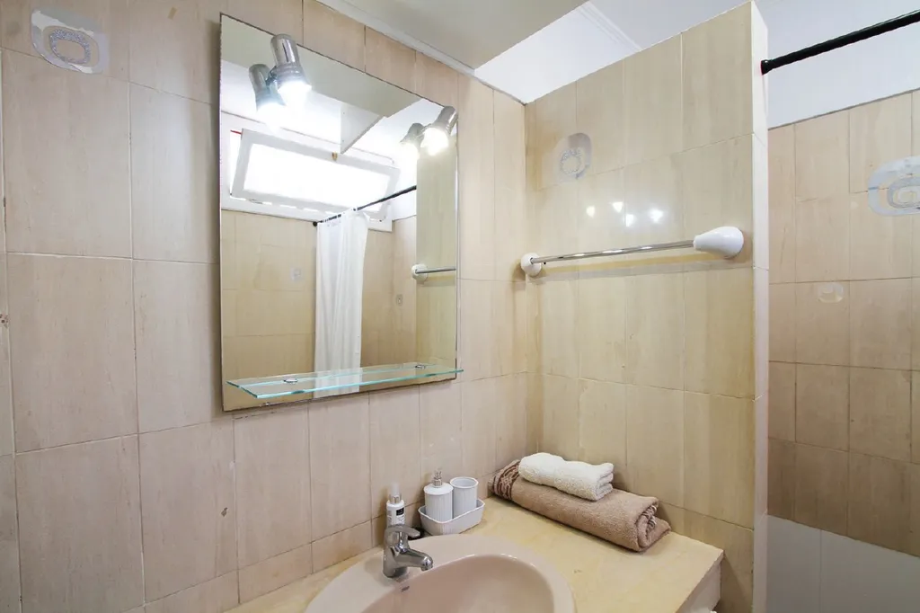 Island village heights Tenerife apartment