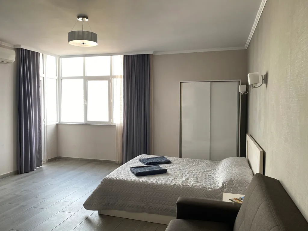 Видовая квартира у моря в лучшем доме