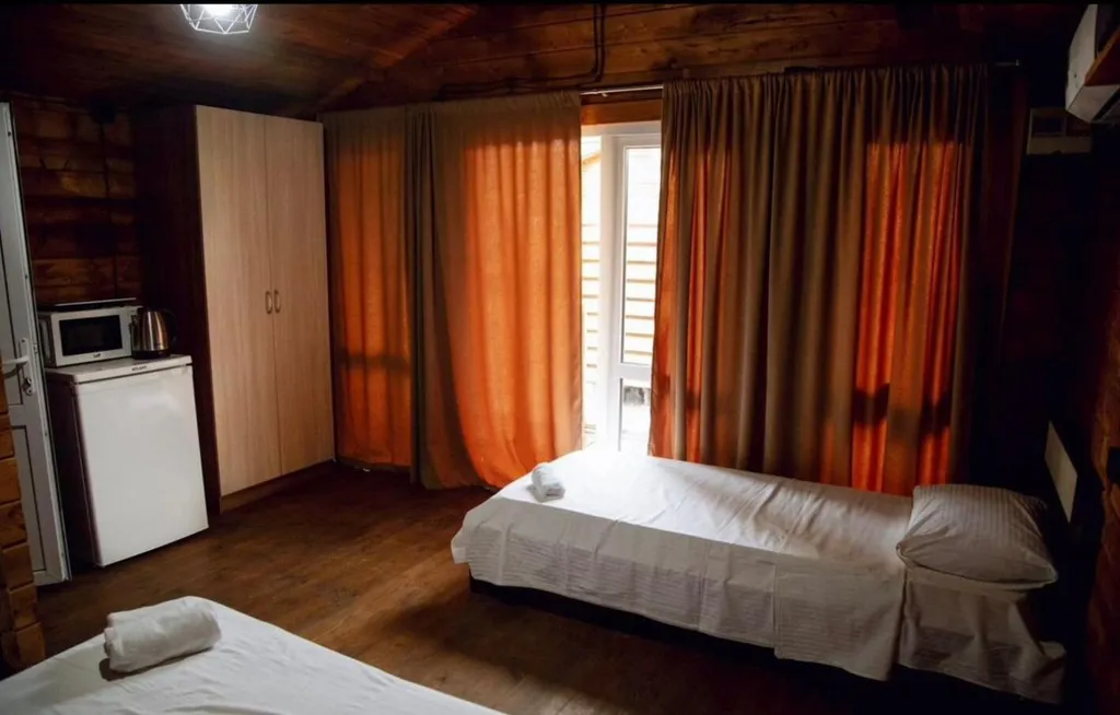 Коттедж 1-комнатный Дом — Сухум