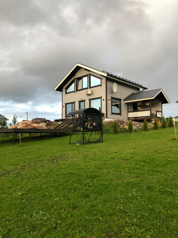 4-комнатный Дом