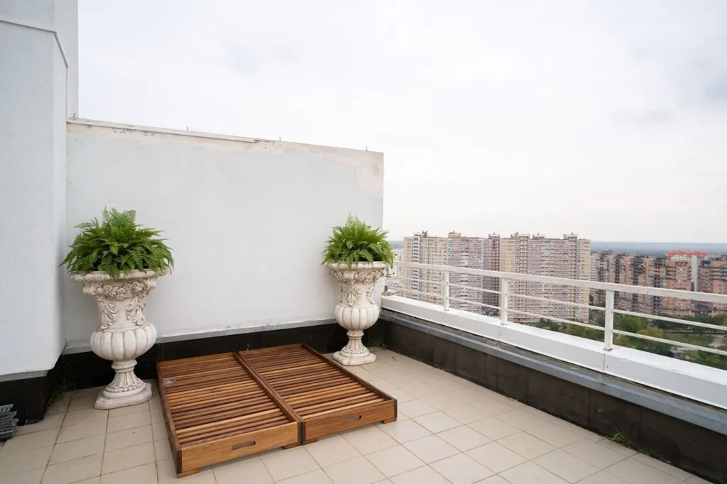 Комфортные апартаменты