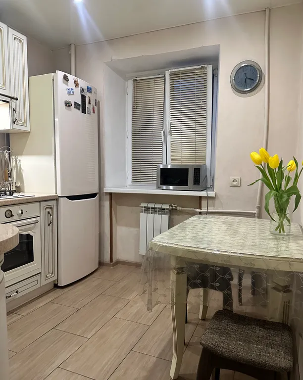 Квартира Уютная квартира в центре города с видом на набережную — Владикавказ