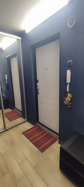 Уютная квартира с видом на море