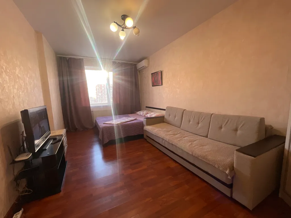 Квартира Чистая квартира, совсем рядом с парком и стадионом — Краснодар