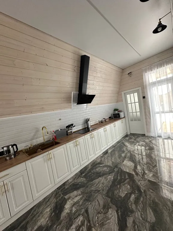 Апартаменты с видом на сосновый лес