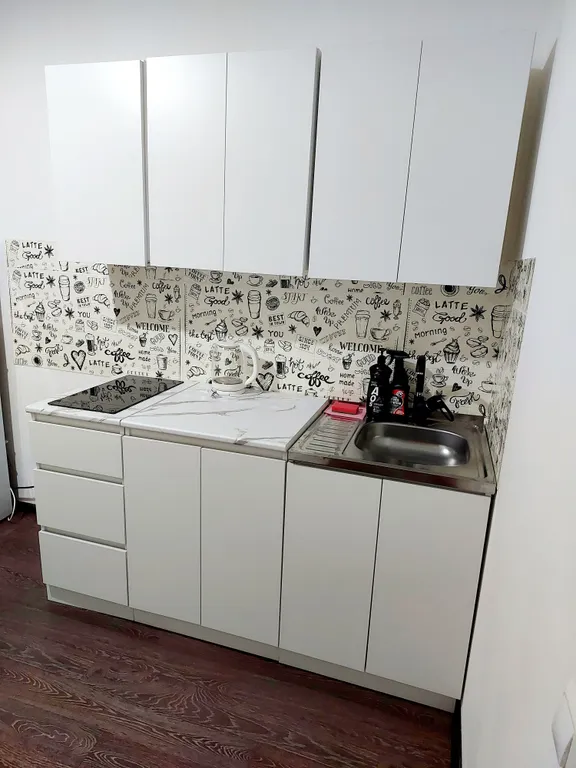 Чистая и уютная квартира