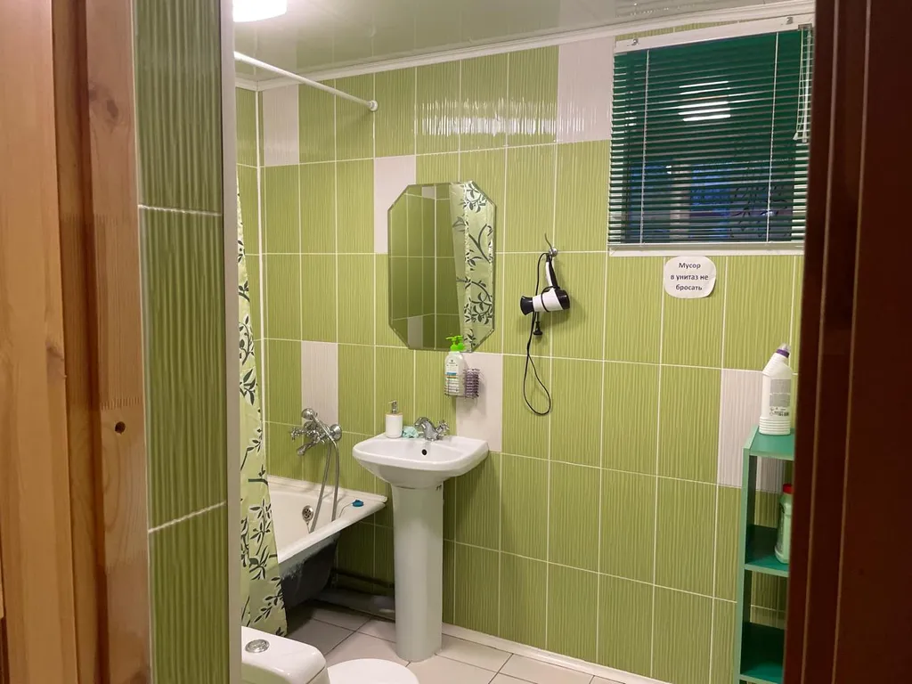 Тихое курортное место рядом с лечебными ключами