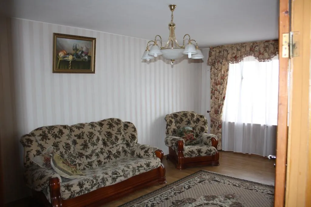 Уютная светлая квартира