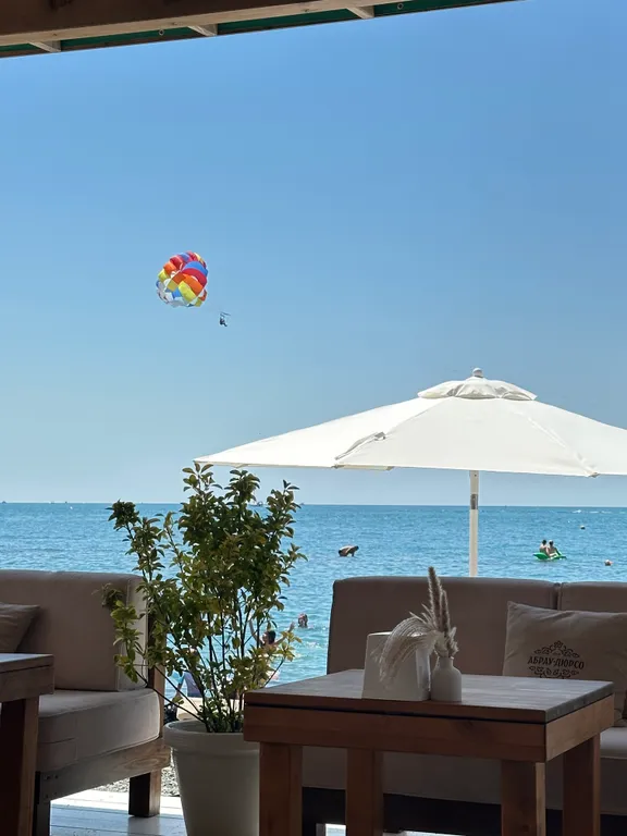 Квартира у моря, где хочется жить Вид на море и закаты с 21 этажа