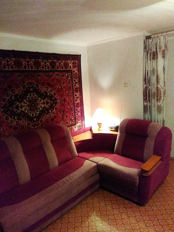 Квартира Квартира Уютная, светлая квартирка в самом центре Лазаревского — Лазаревское