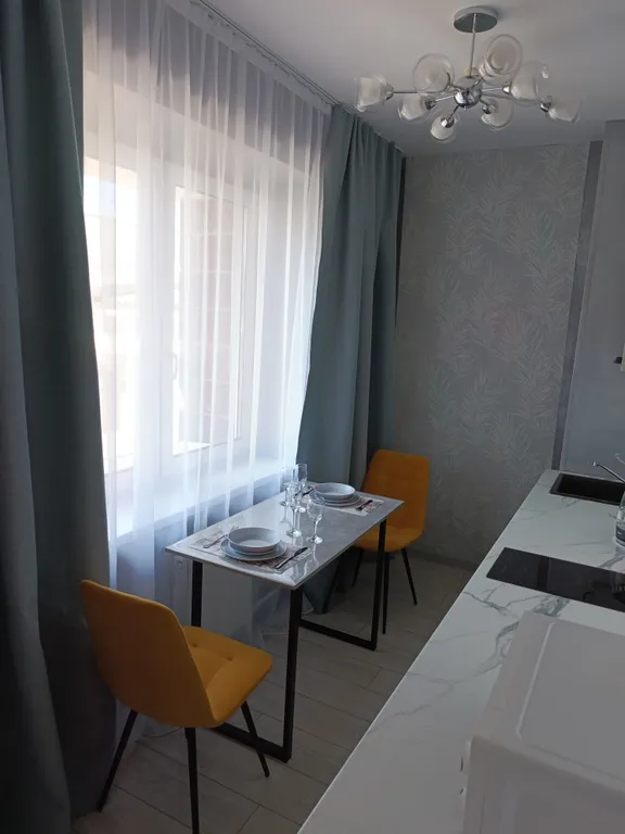 Уютная квартира в центре города