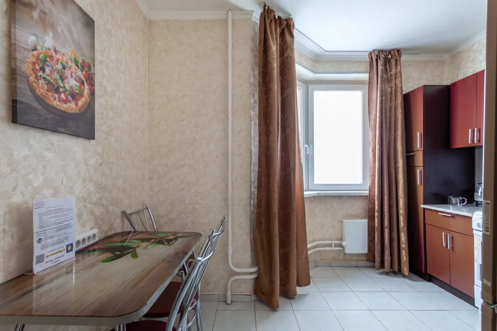 Квартира недалеко от Крокус-экспо