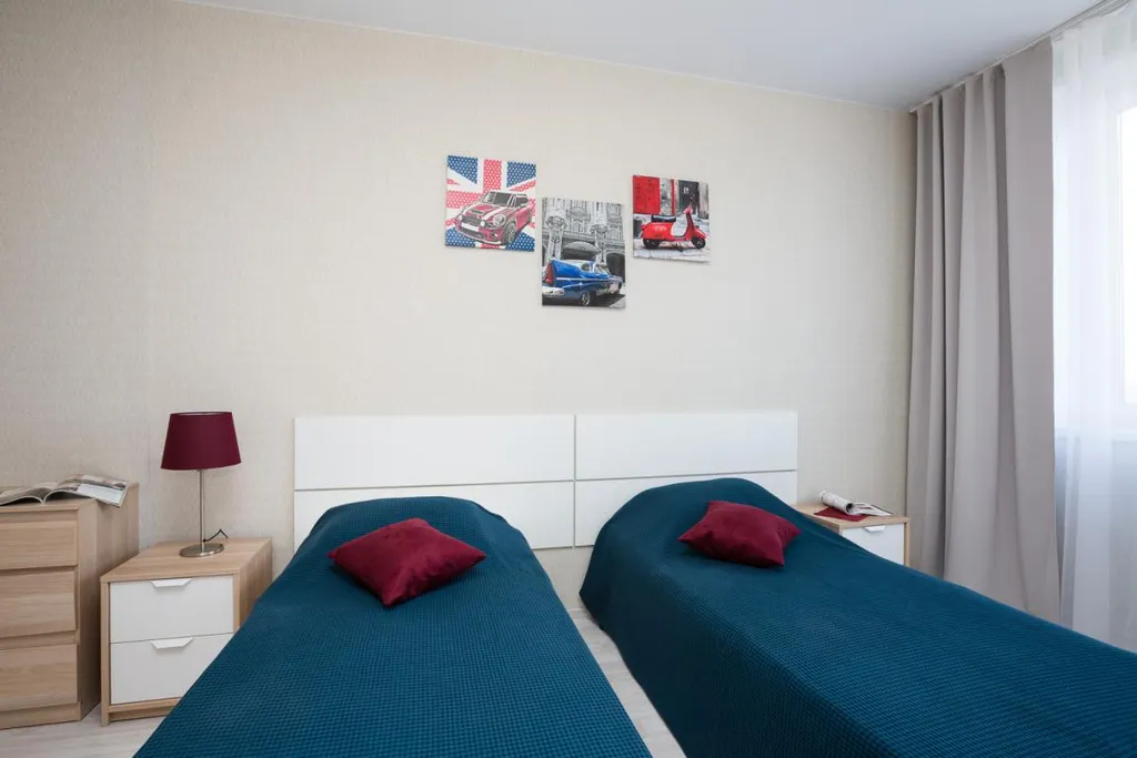 Квартира в ЖК Ломоносов рядом с УрФУ