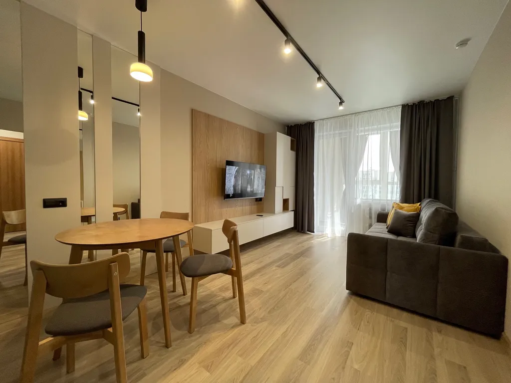 2-комнатная квартира класса Люкс