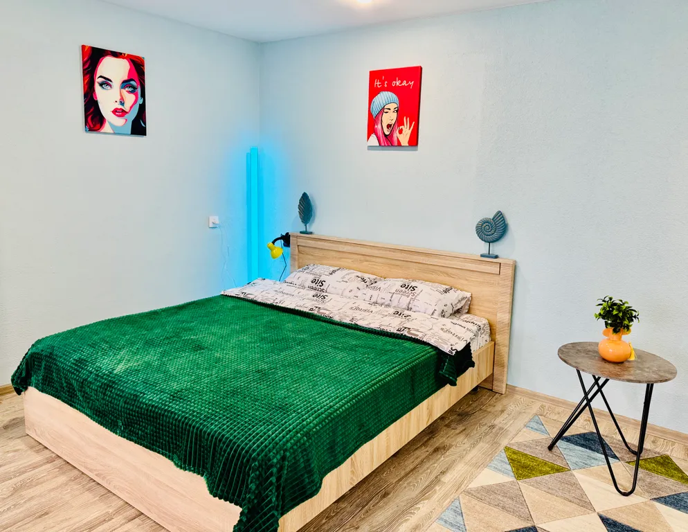 Комфортная квартира в самом центре Могилёва — аренда посуточно в Могилёв