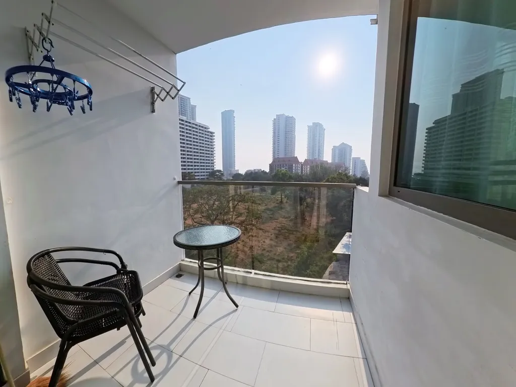 Евродвушка в Club Royal Wongamat