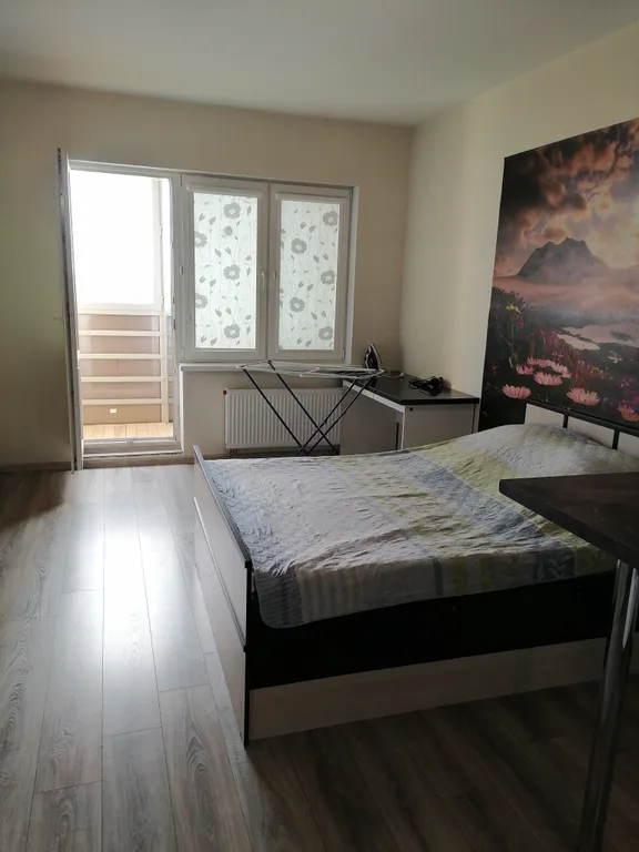 Студия в центре