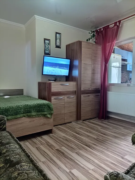 Уютная квартира в парковой зоне