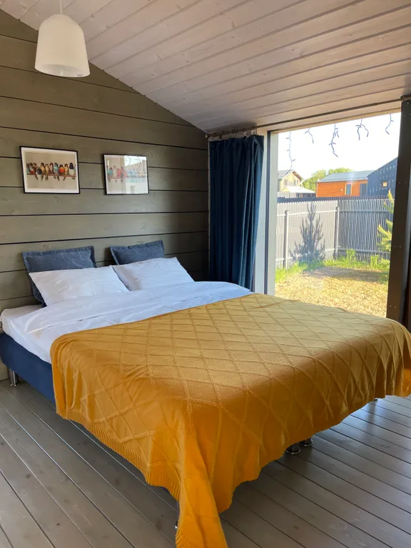 Коттедж Дом в уютном коттеджном поселке — Никулино