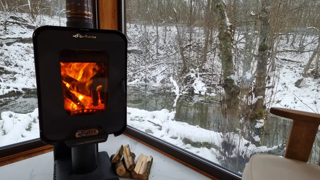 Коттедж Домик Бохо — Можайск