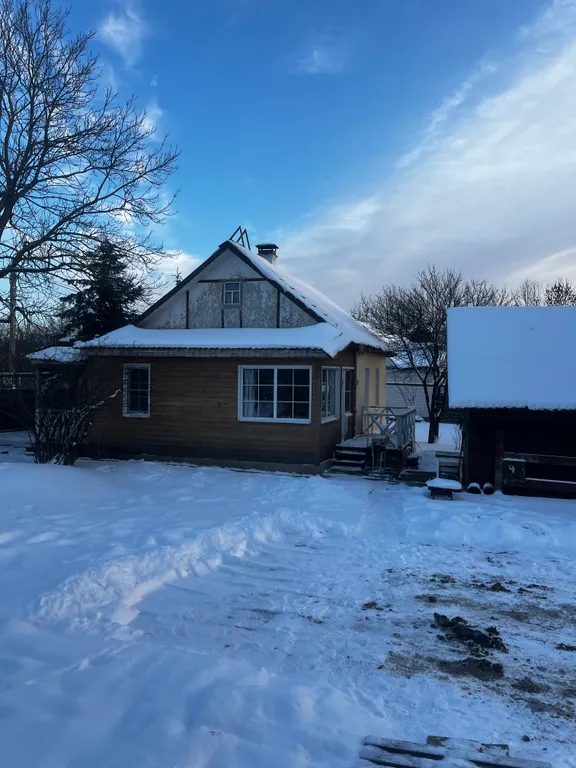 Уютный домик со всеми удобствами