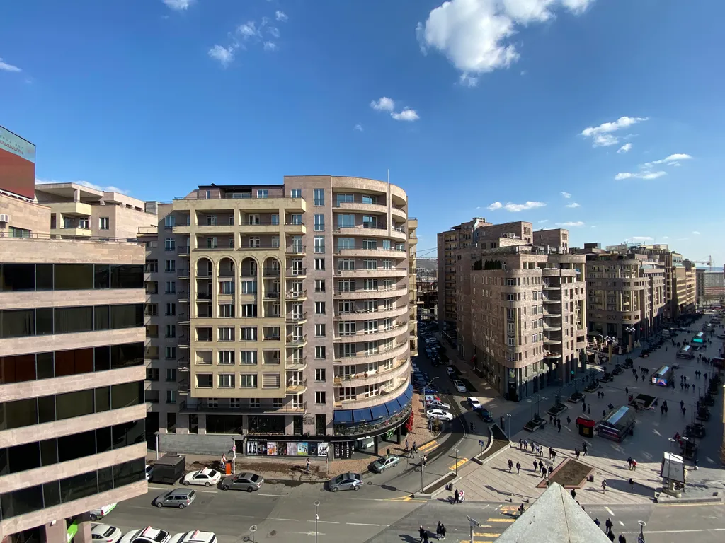 Шикарный пентхаус на Северном проспекте