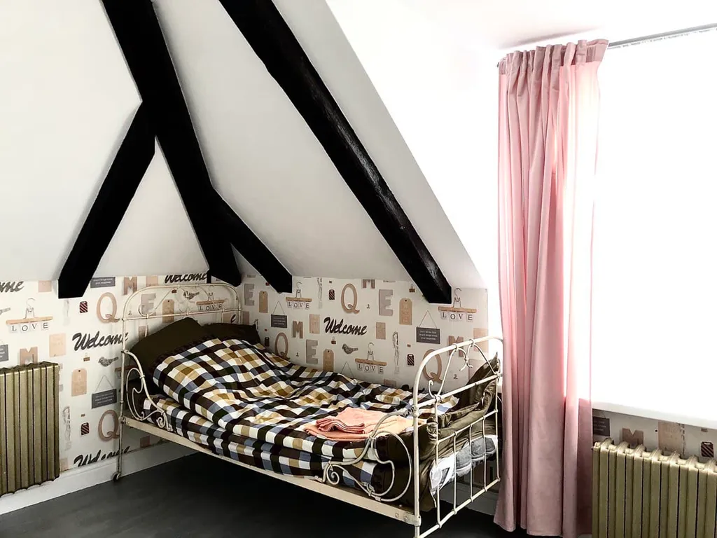 Апартамент в Амалиенау