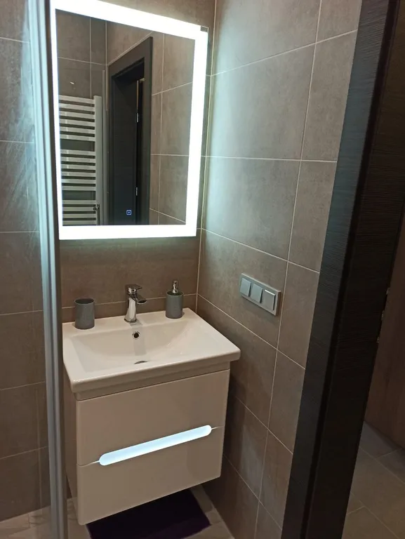 Квартира 1-комнатная Квартира — Светлогорск