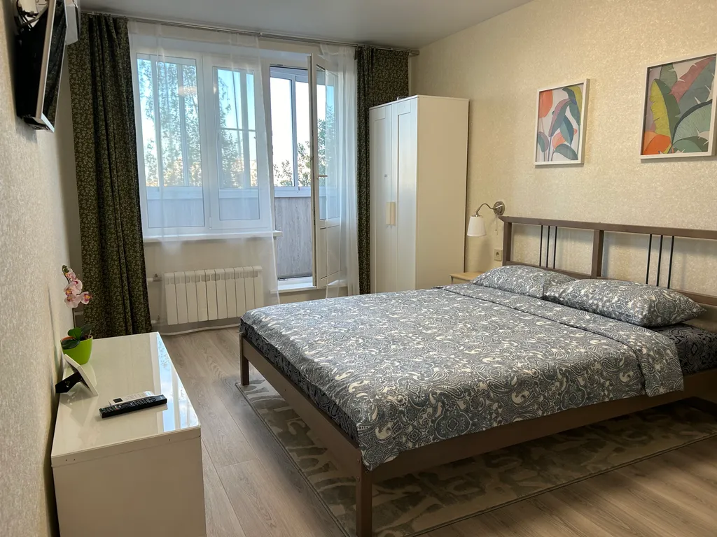 Квартира 2-комнатная квартира на метро Домодедовская — Москва