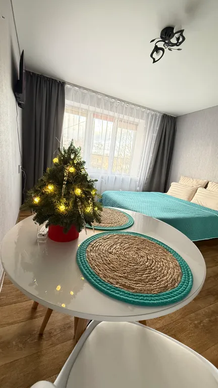 Квартира Квартира Уютная чистая студия в центре Калининграда — Калининград