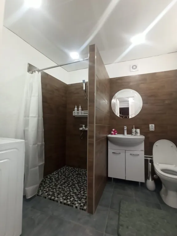 Уютный дом в самом центре города