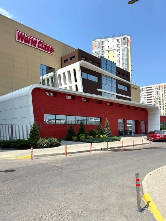 Квартира Апартаменты Oliva — Анапа