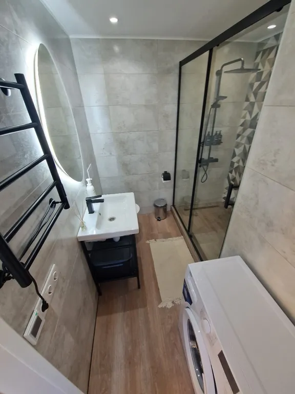 Двухуровневый коттедж Тенерифе с террасой