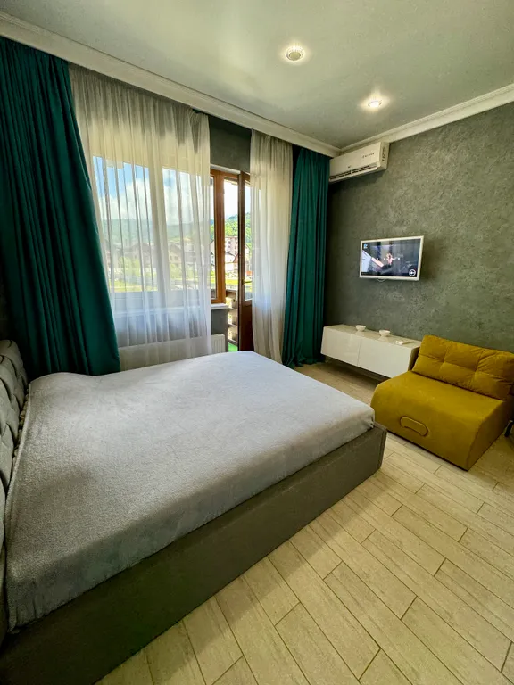 Комфортная студия в центре