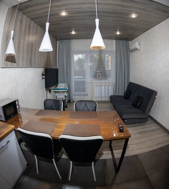 Апартаменты комфорт класса Скандинавский парк отель