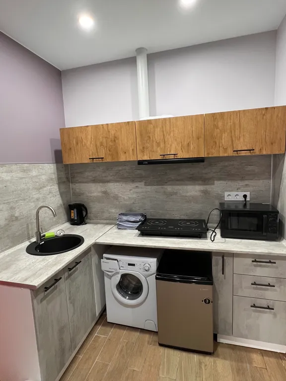 Квартира Новые уютные апартаменты — Анапа