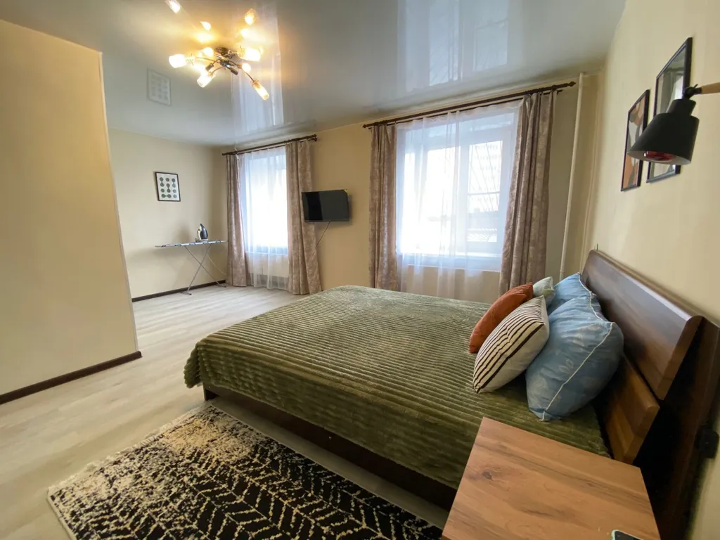 Стильная квартира в Чите