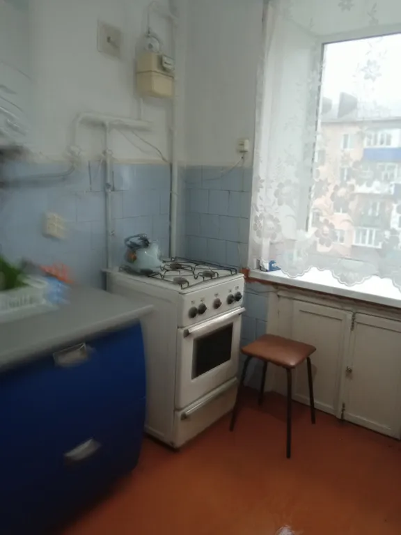 Тёплая, уютная квартира