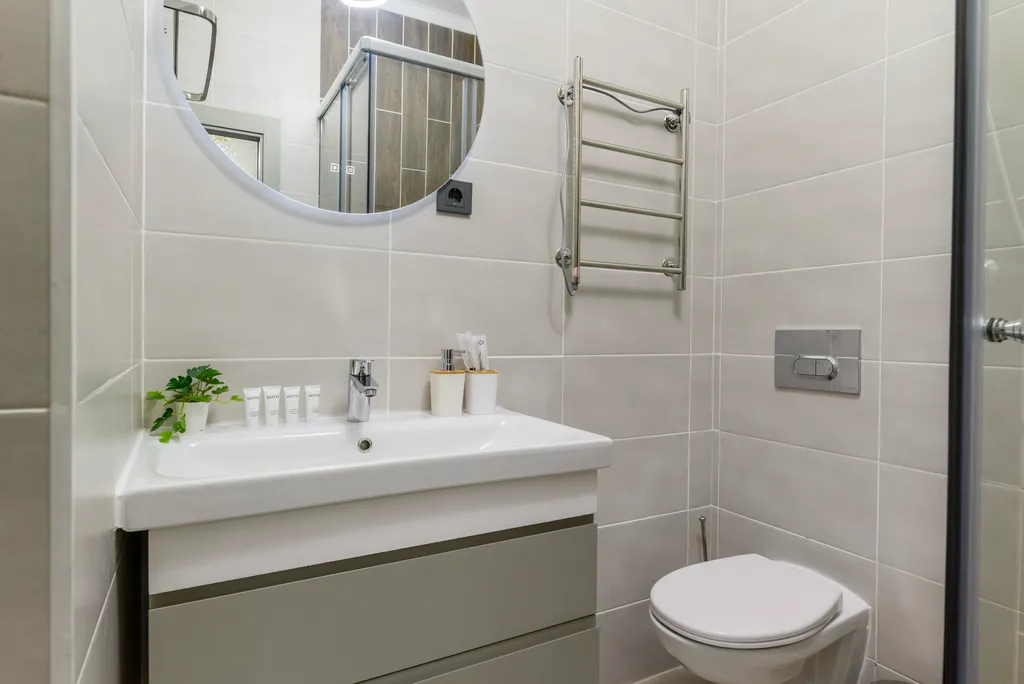 Стильные апартаменты на Аль-Фараби